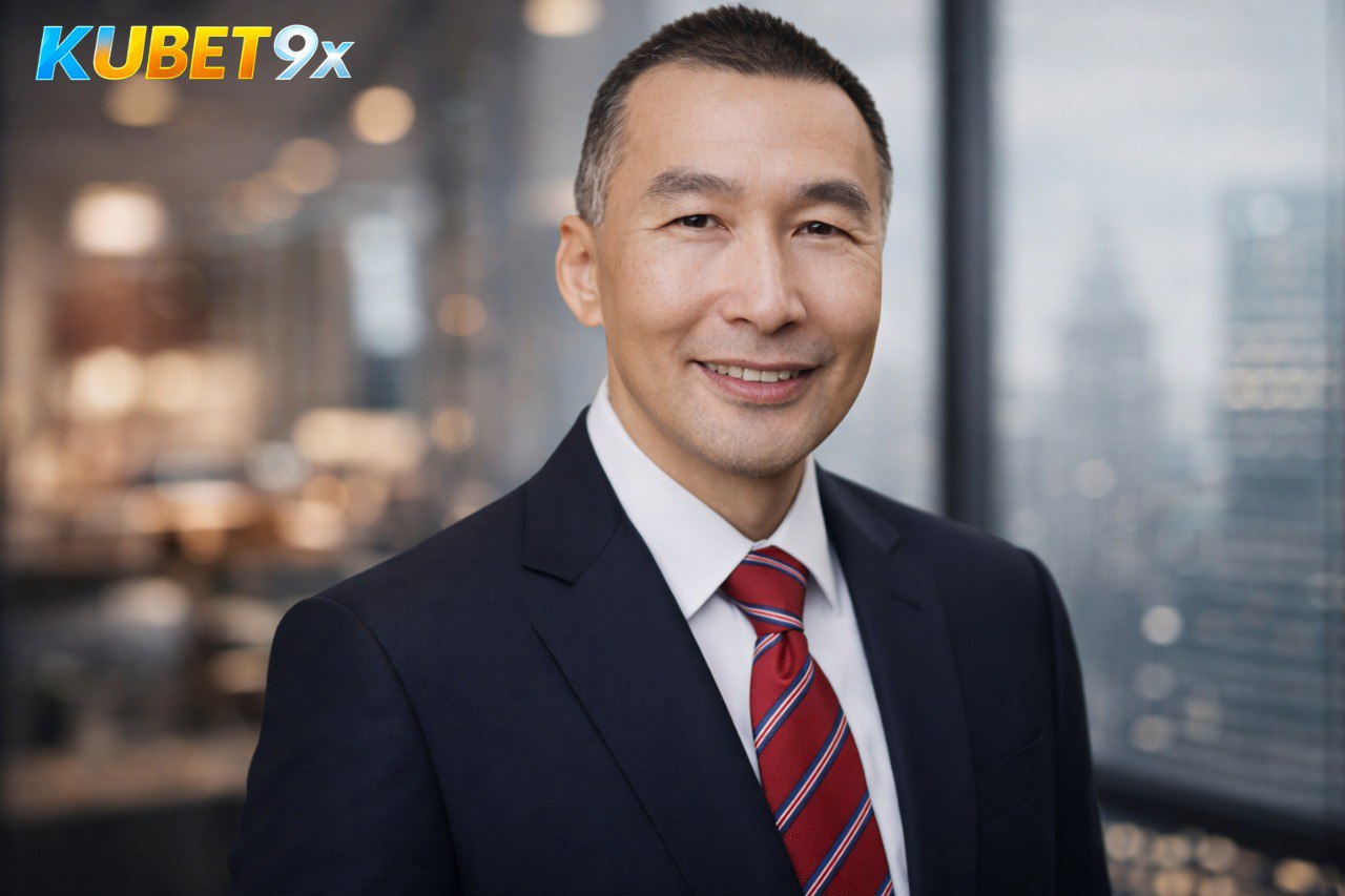 Eric Ly - Kubet 9x